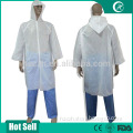 disposable visitor coat (sterile & non-sterile) /disposable non woven visitor coat